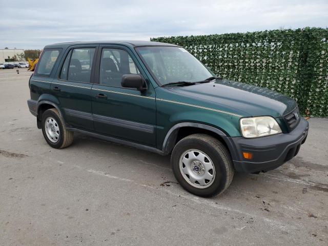 Photo 3 VIN: JHLRD2849YC011980 - HONDA CRV 