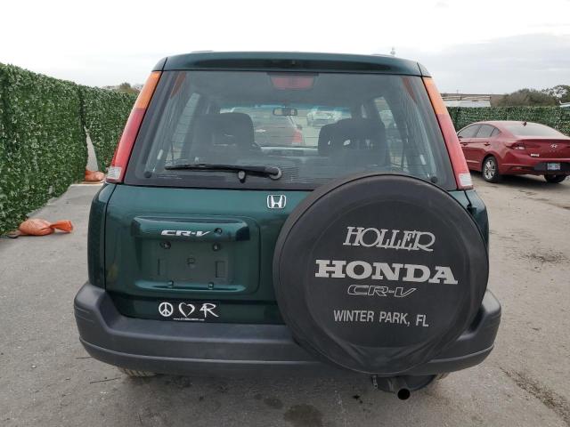 Photo 5 VIN: JHLRD2849YC011980 - HONDA CRV 