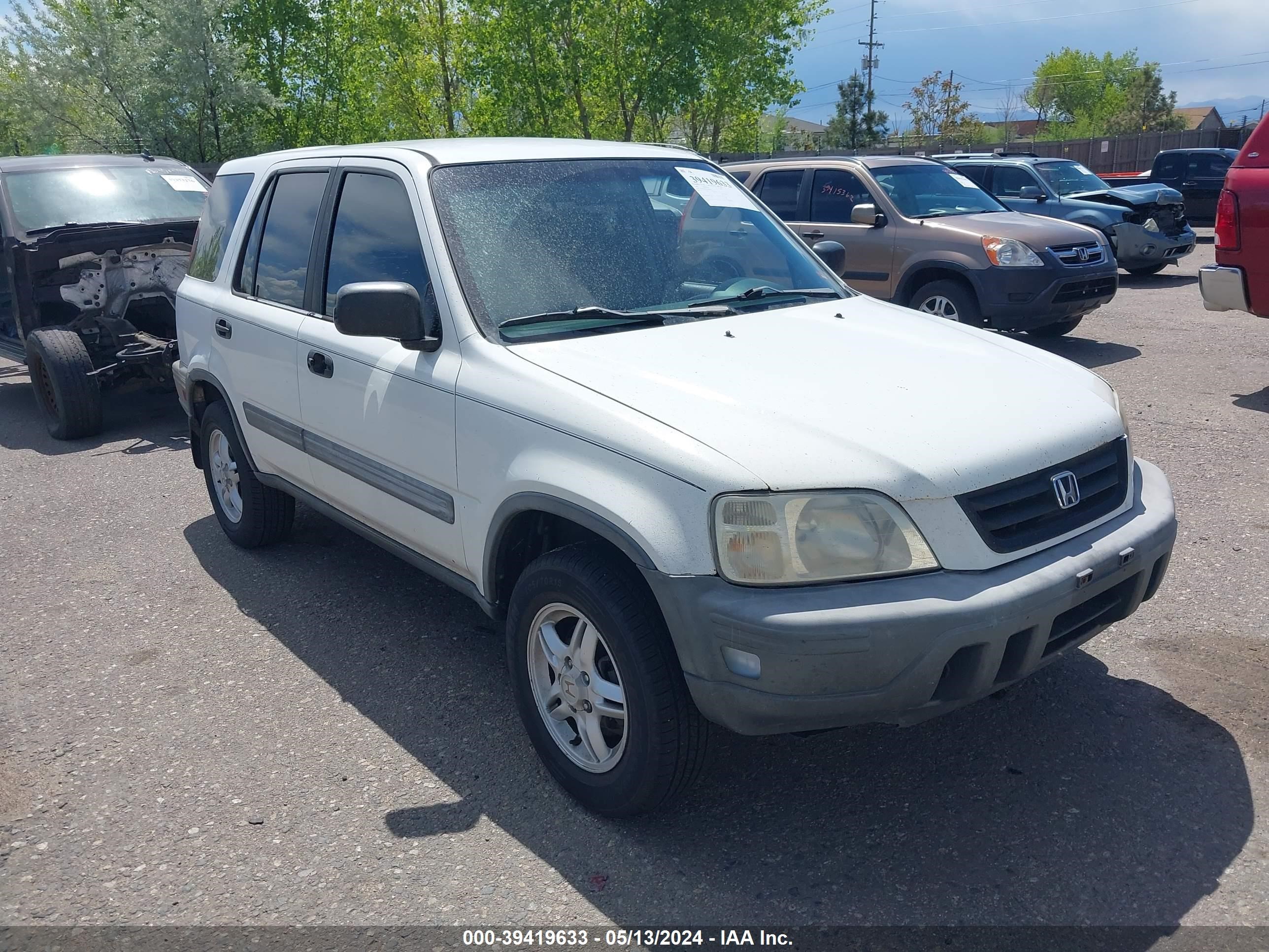 Photo 0 VIN: JHLRD2849YS003626 - HONDA CR-V 