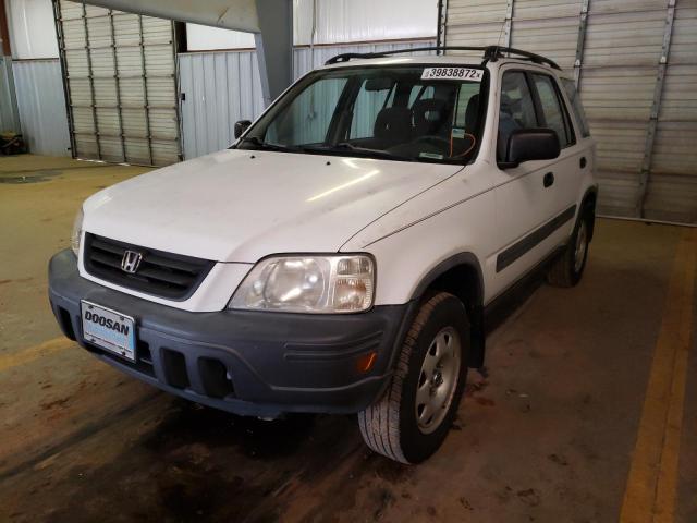 Photo 1 VIN: JHLRD284XXC013199 - HONDA CR-V LX 