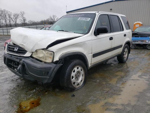 Photo 1 VIN: JHLRD284XYC010370 - HONDA CR-V LX 