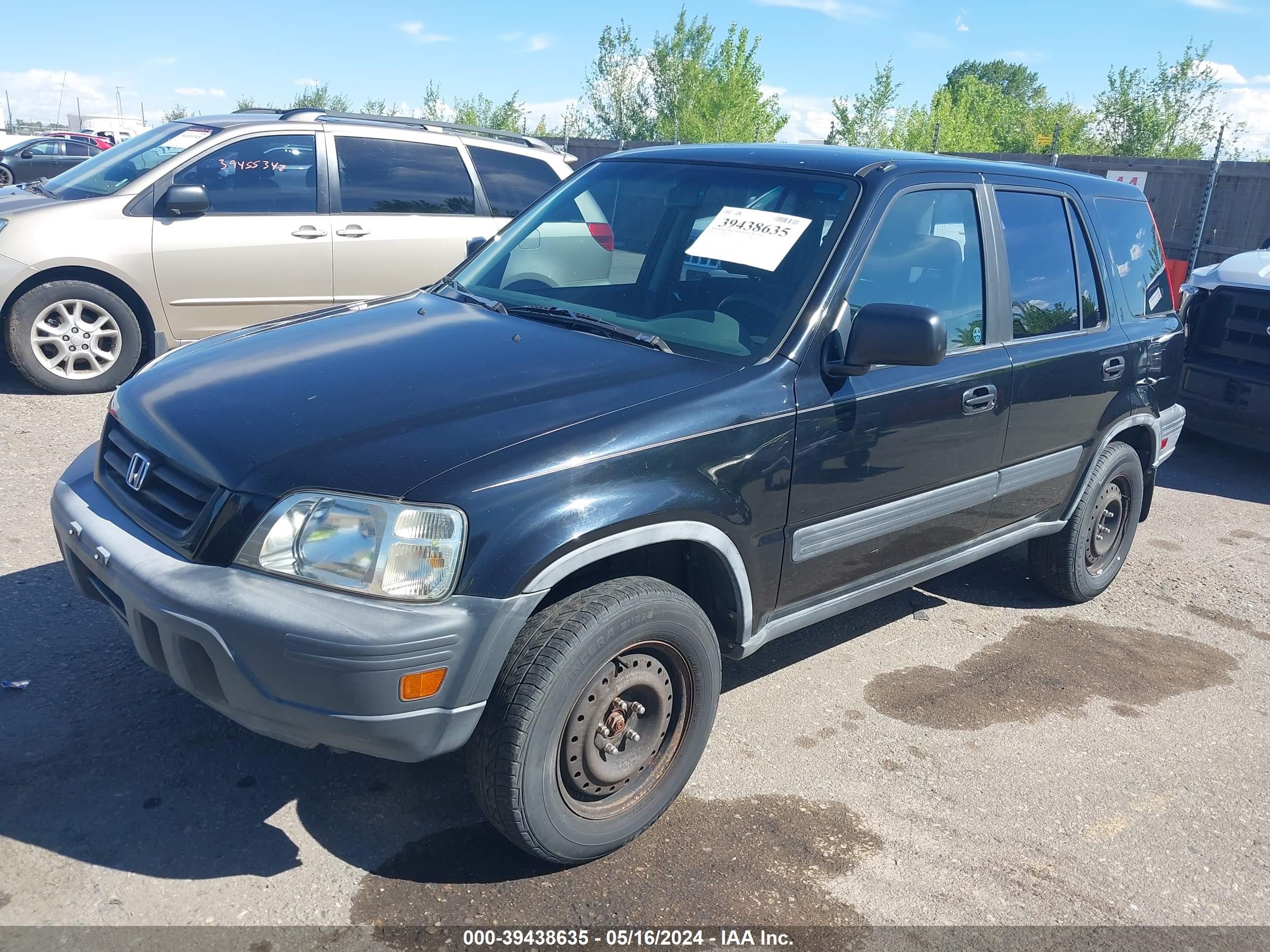 Photo 1 VIN: JHLRD284XYS005031 - HONDA CR-V 