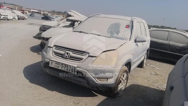 Photo 3 VIN: JHLRD58862C400281 - HONDA CRV 