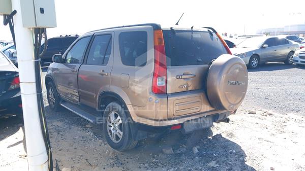 Photo 5 VIN: JHLRD58864C401658 - HONDA CRV 