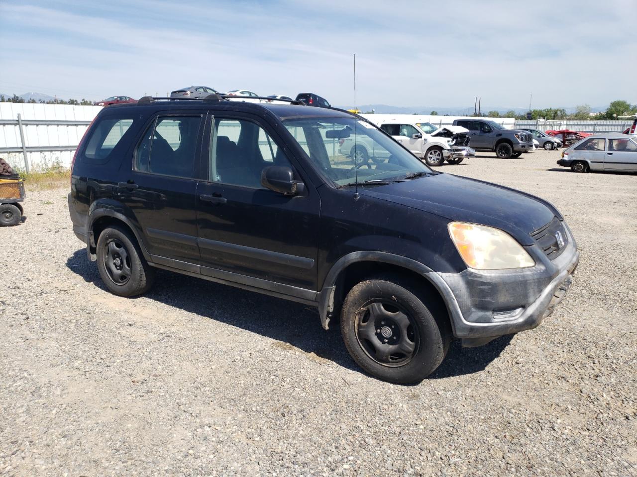 Photo 3 VIN: JHLRD68402C000820 - HONDA CR-V 