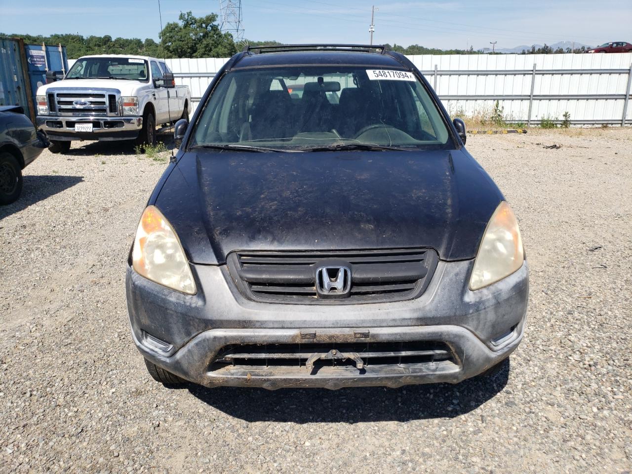 Photo 4 VIN: JHLRD68402C000820 - HONDA CR-V 