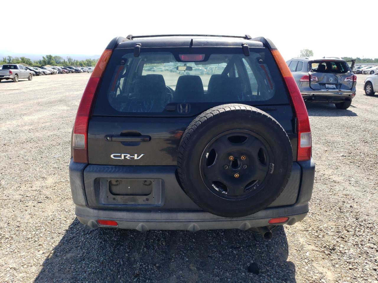 Photo 5 VIN: JHLRD68402C000820 - HONDA CR-V 