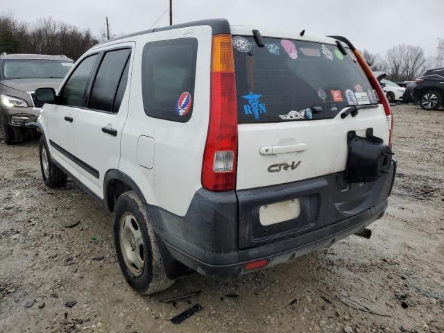 Photo 1 VIN: JHLRD68402C026527 - HONDA CRV 