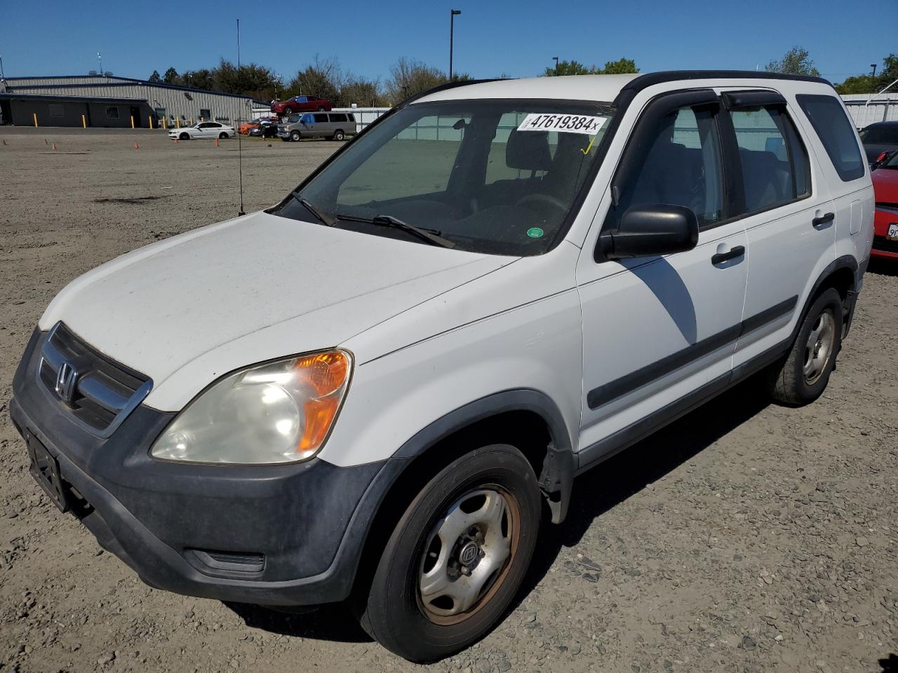 Photo 0 VIN: JHLRD68403C009678 - HONDA CR-V 