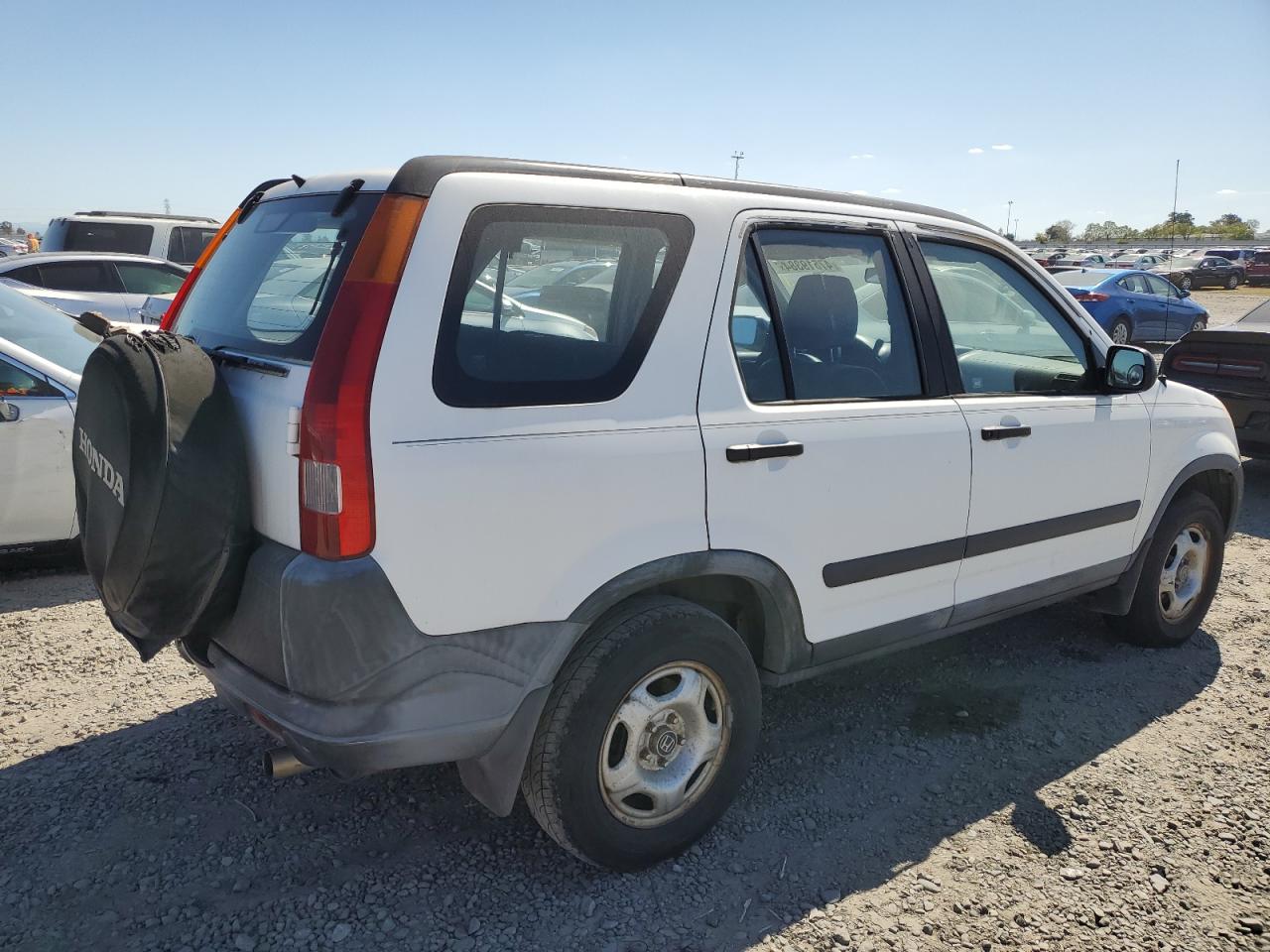 Photo 2 VIN: JHLRD68403C009678 - HONDA CR-V 