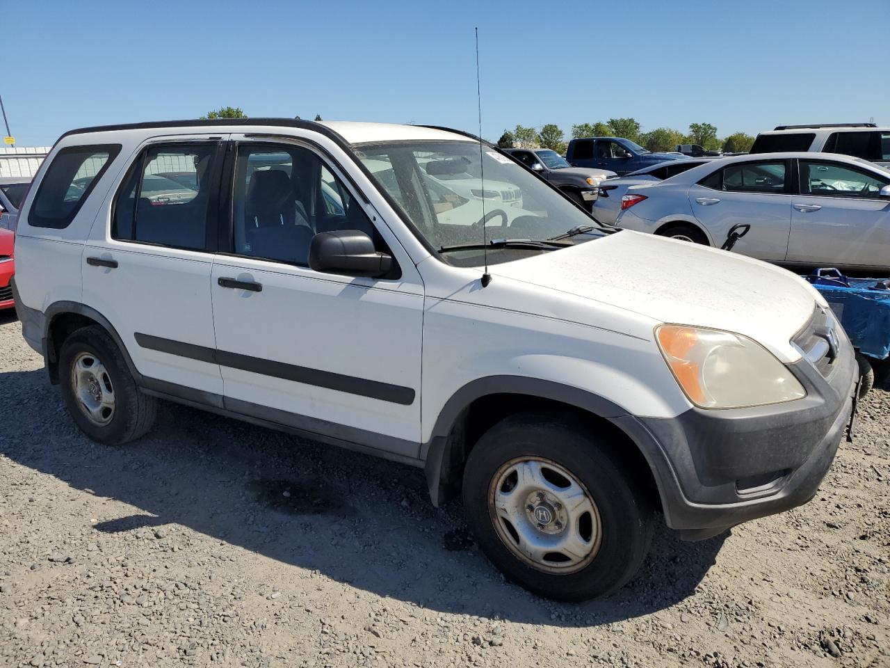 Photo 3 VIN: JHLRD68403C009678 - HONDA CR-V 