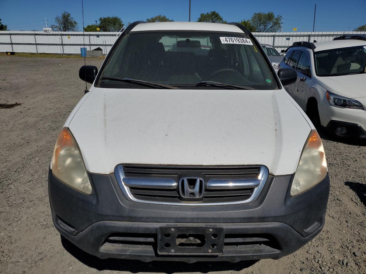 Photo 4 VIN: JHLRD68403C009678 - HONDA CR-V 