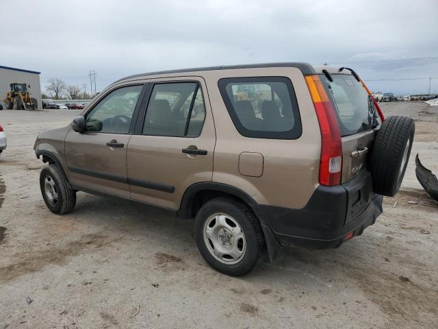 Photo 1 VIN: JHLRD68404C002781 - HONDA CRV 