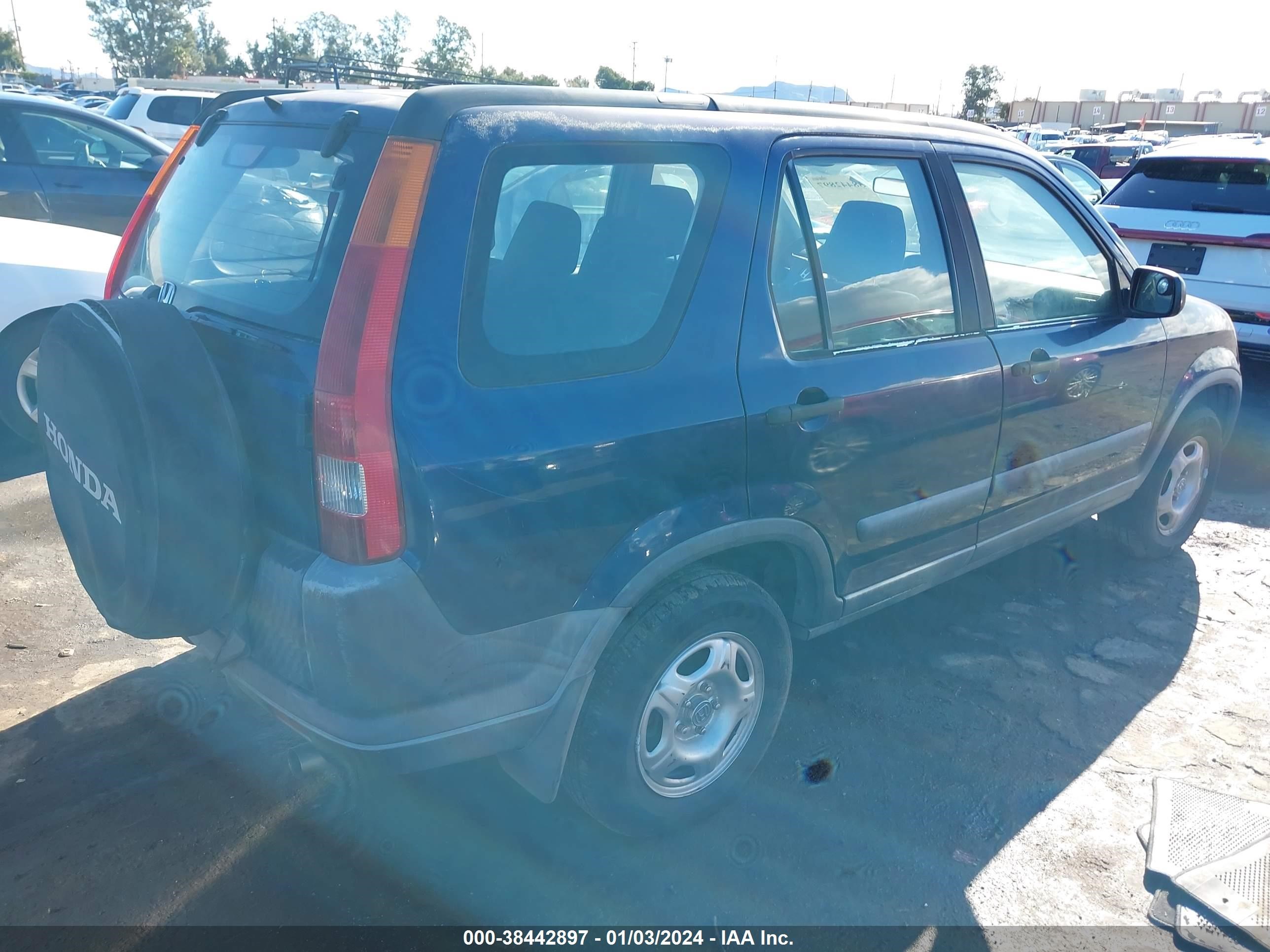 Photo 3 VIN: JHLRD68404C013585 - HONDA CR-V 