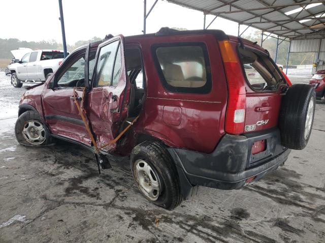 Photo 1 VIN: JHLRD68412C004701 - HONDA CR-V LX 