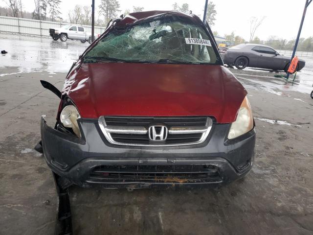 Photo 4 VIN: JHLRD68412C004701 - HONDA CR-V LX 