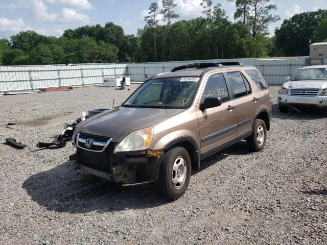 Photo 1 VIN: JHLRD68412C021174 - HONDA CR-V LX 