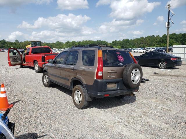 Photo 2 VIN: JHLRD68412C021174 - HONDA CR-V LX 