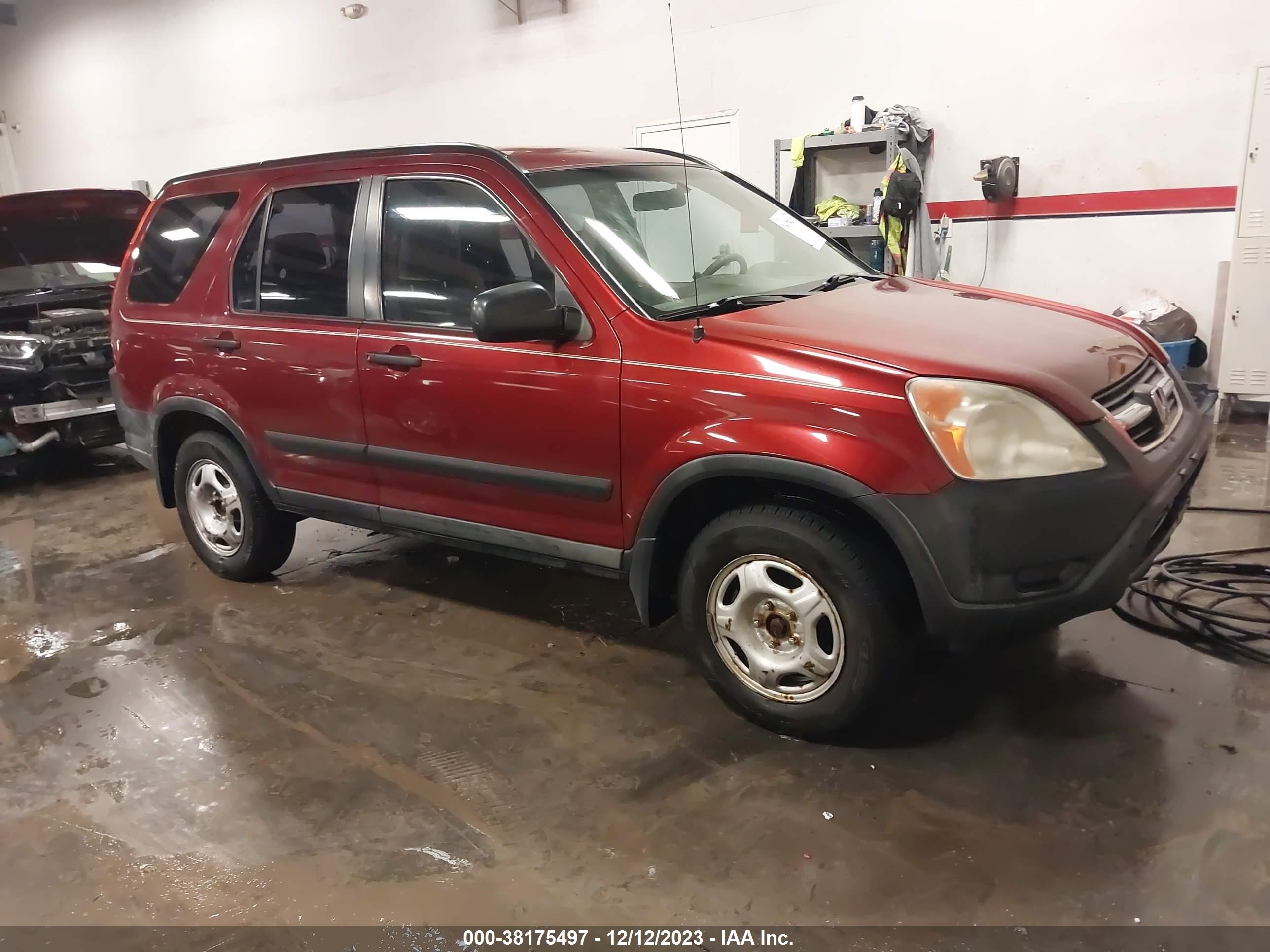 Photo 0 VIN: JHLRD68413C005056 - HONDA CR-V 