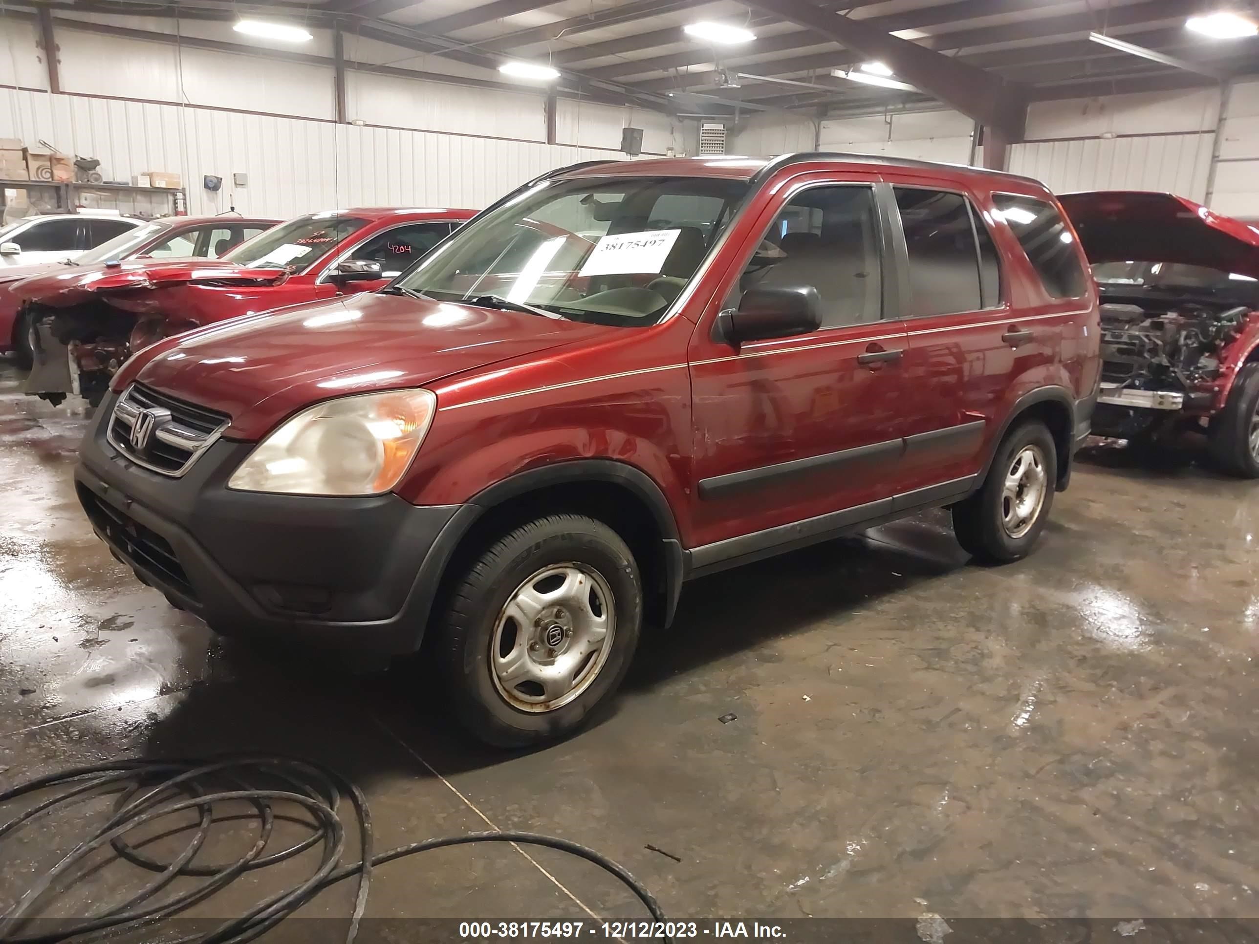 Photo 1 VIN: JHLRD68413C005056 - HONDA CR-V 