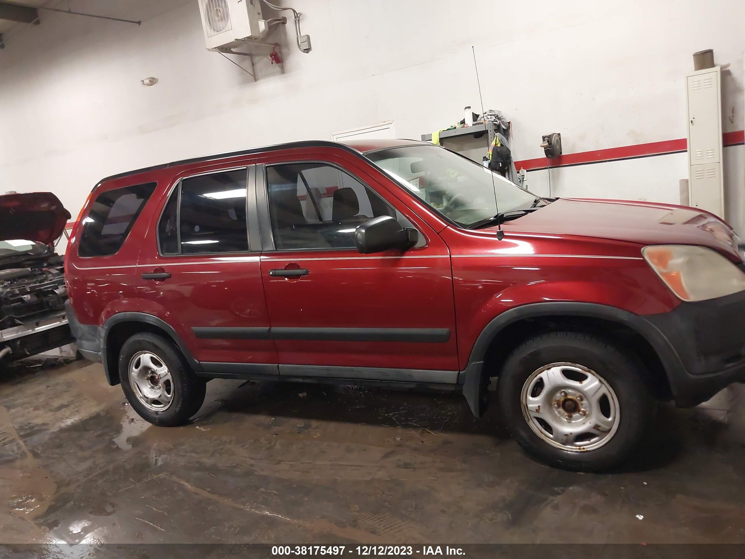 Photo 12 VIN: JHLRD68413C005056 - HONDA CR-V 