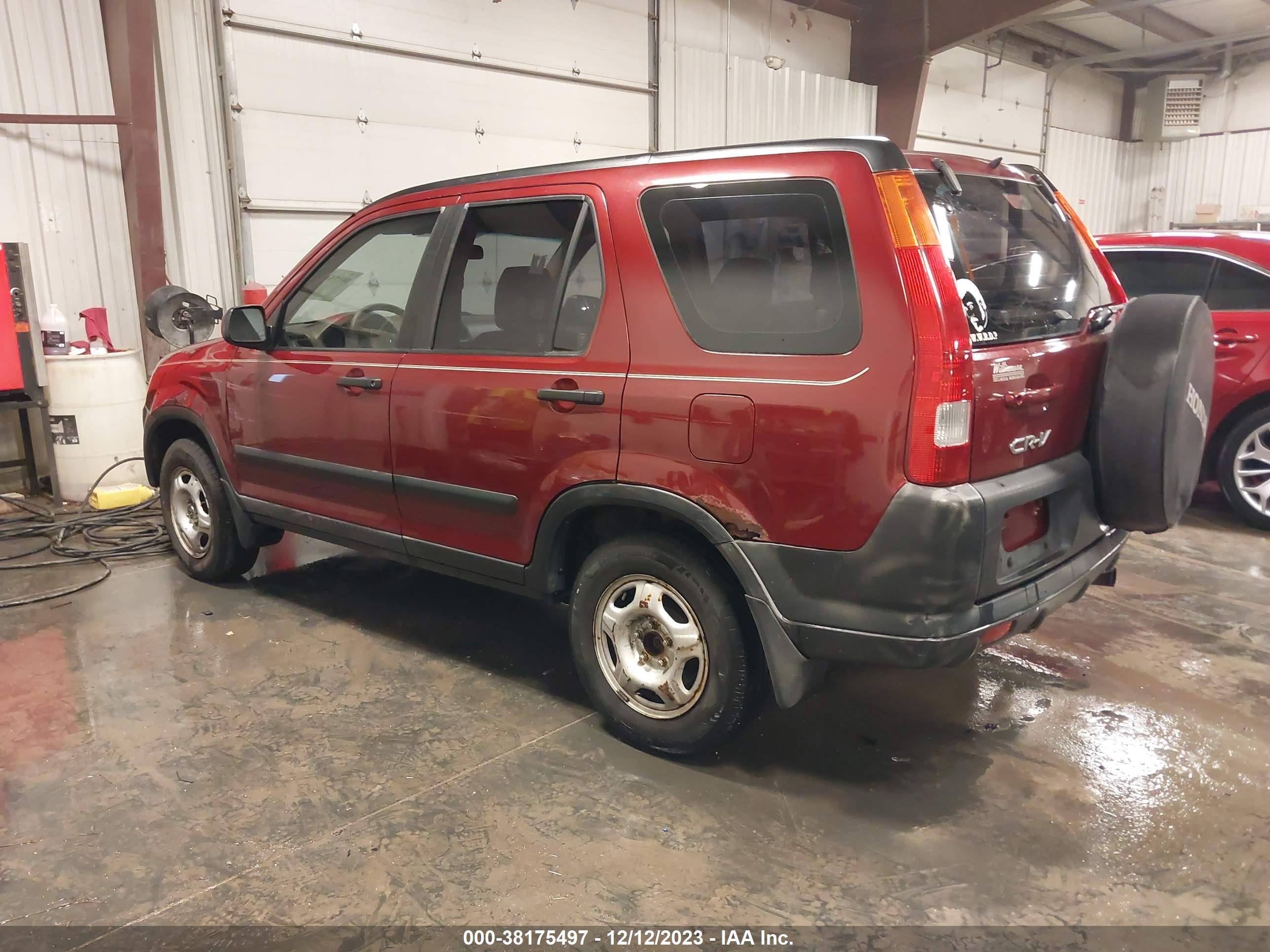 Photo 2 VIN: JHLRD68413C005056 - HONDA CR-V 