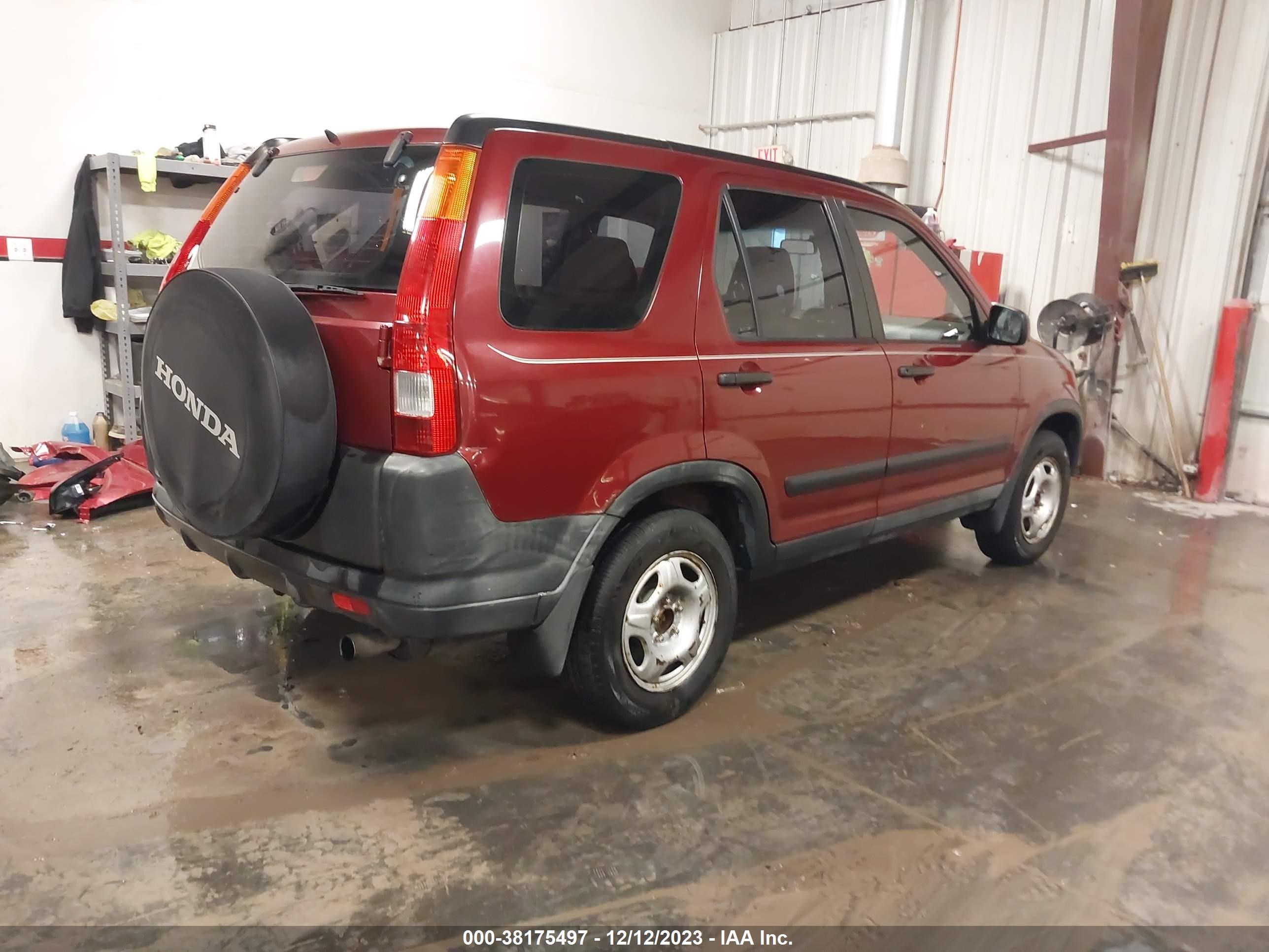 Photo 3 VIN: JHLRD68413C005056 - HONDA CR-V 