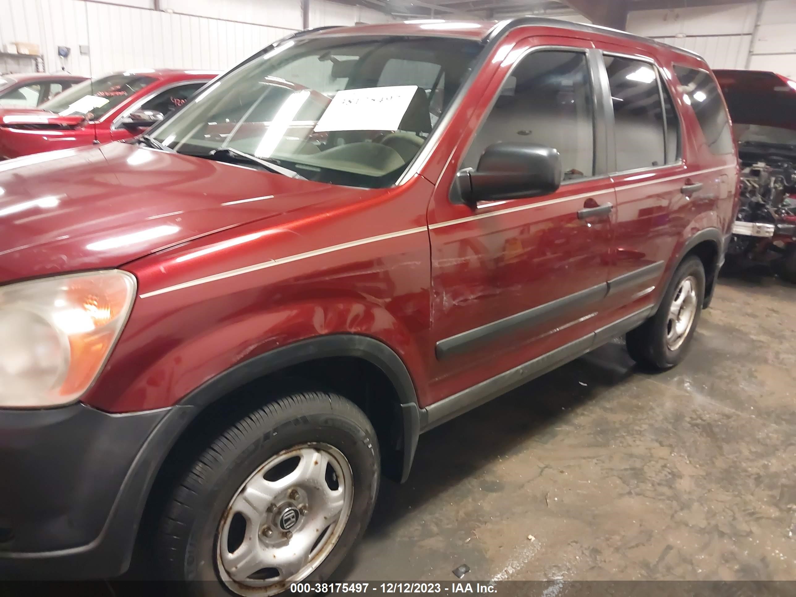 Photo 5 VIN: JHLRD68413C005056 - HONDA CR-V 