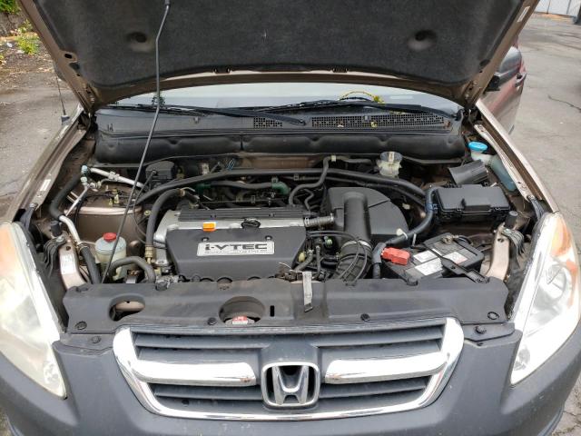 Photo 10 VIN: JHLRD68413C006840 - HONDA CR-V LX 