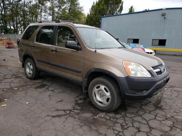 Photo 3 VIN: JHLRD68413C006840 - HONDA CR-V LX 