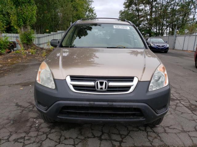 Photo 4 VIN: JHLRD68413C006840 - HONDA CR-V LX 