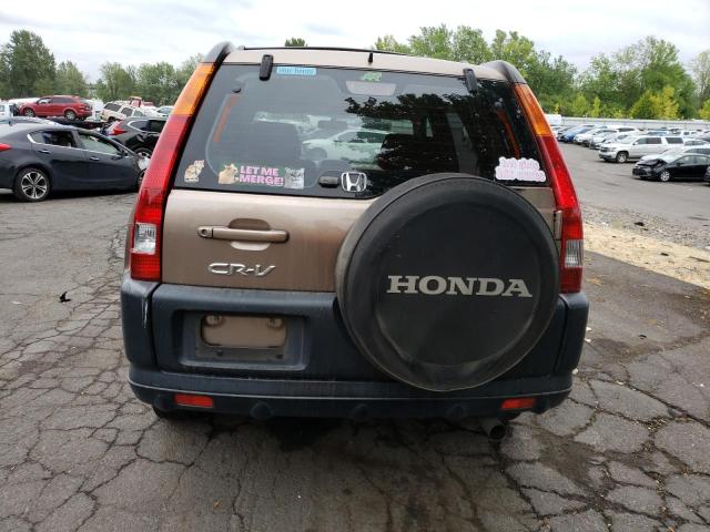 Photo 5 VIN: JHLRD68413C006840 - HONDA CR-V LX 