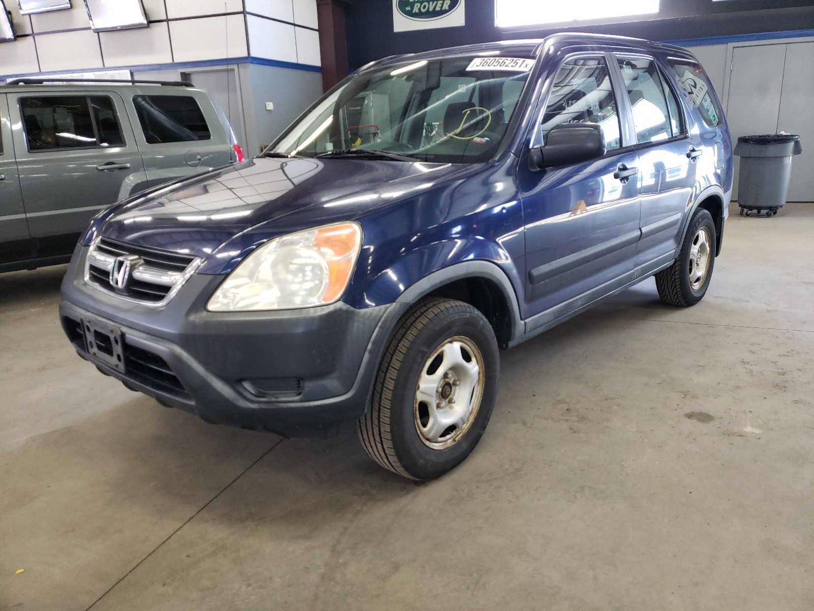 Photo 1 VIN: JHLRD68414C010114 - HONDA CR-V LX 