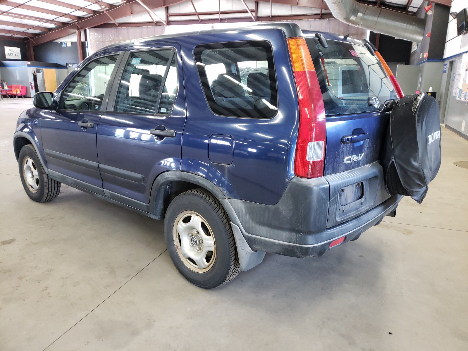 Photo 2 VIN: JHLRD68414C010114 - HONDA CR-V LX 