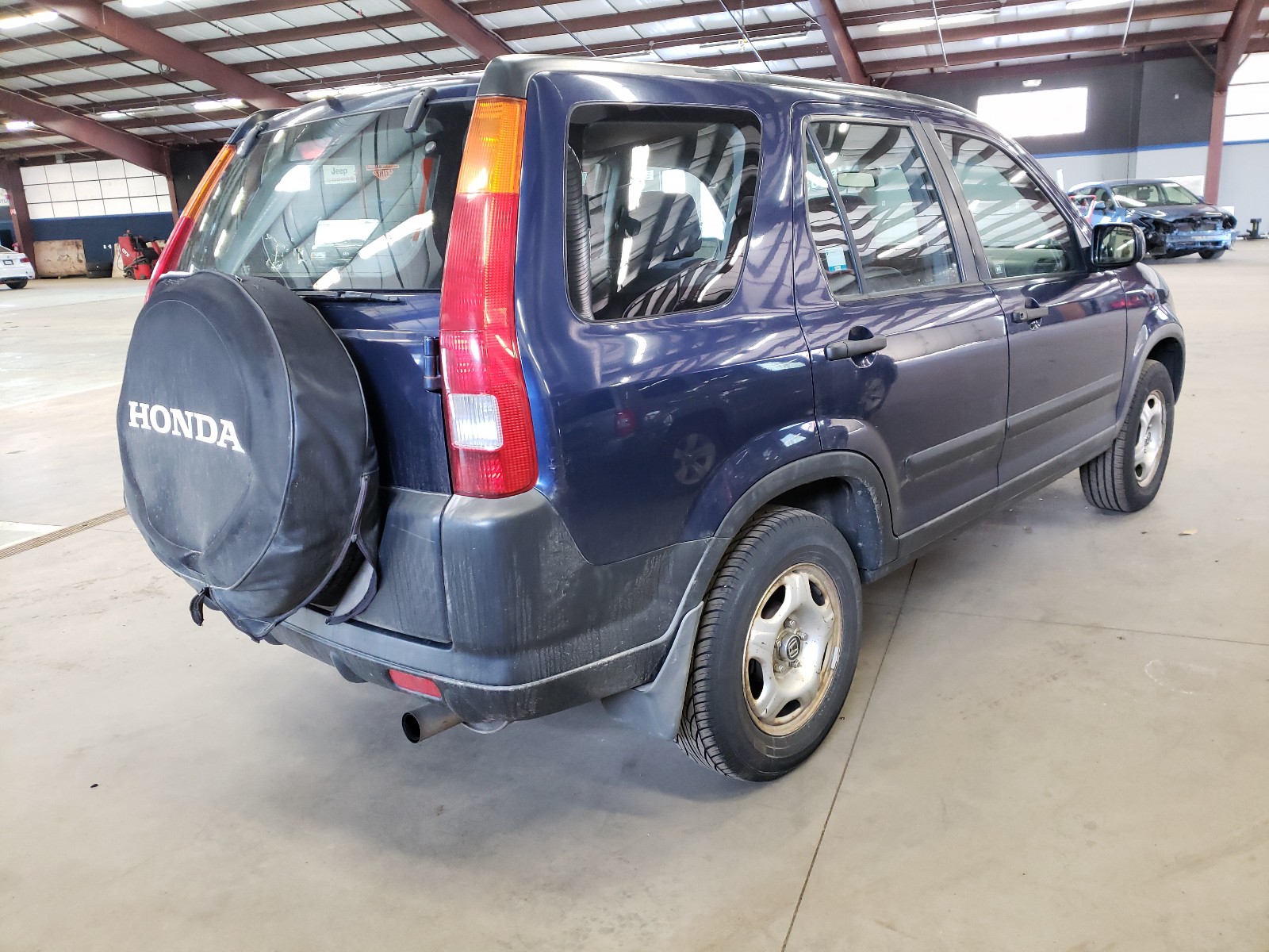 Photo 3 VIN: JHLRD68414C010114 - HONDA CR-V LX 