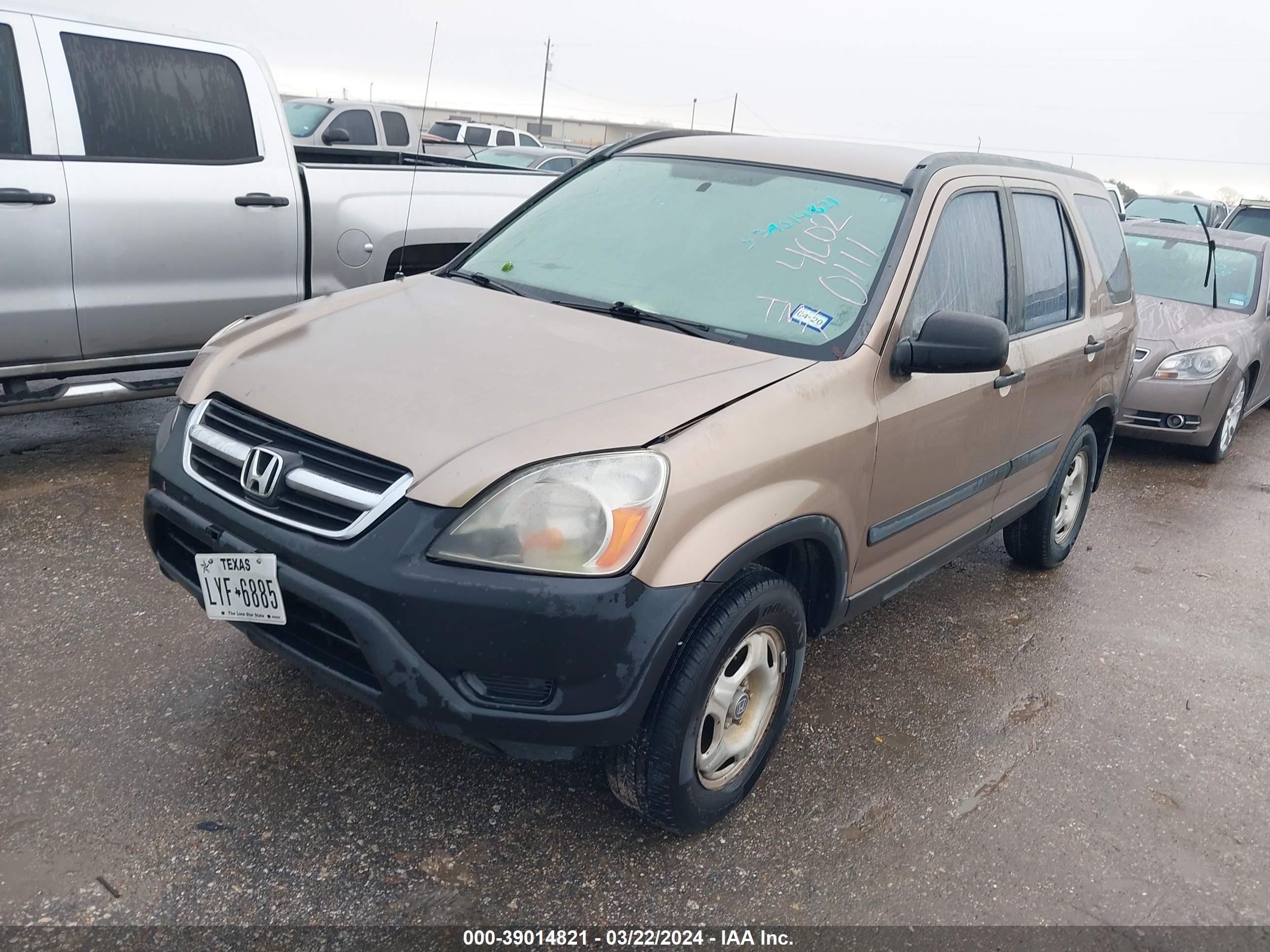 Photo 1 VIN: JHLRD68414C020111 - HONDA CR-V 