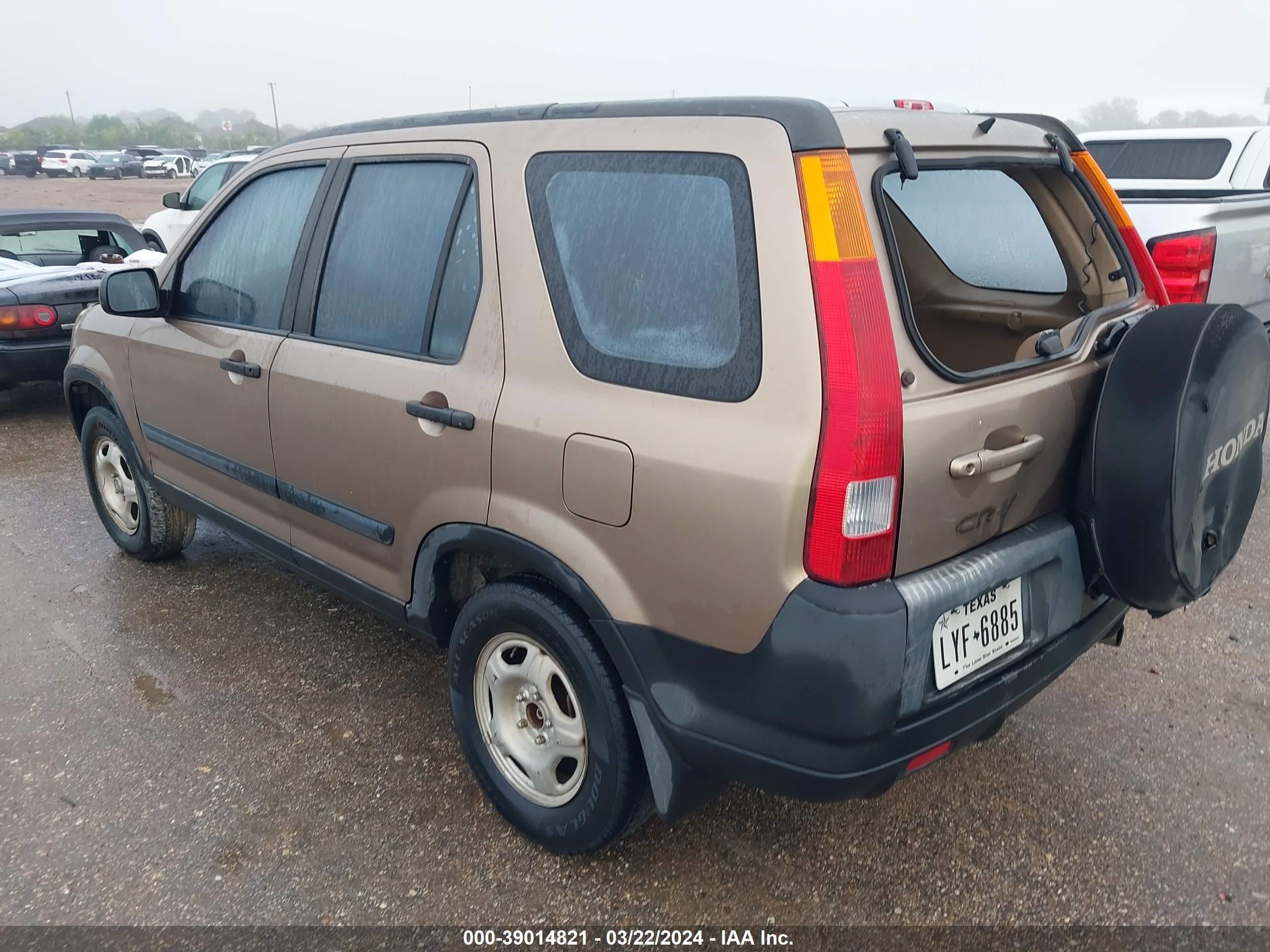 Photo 2 VIN: JHLRD68414C020111 - HONDA CR-V 