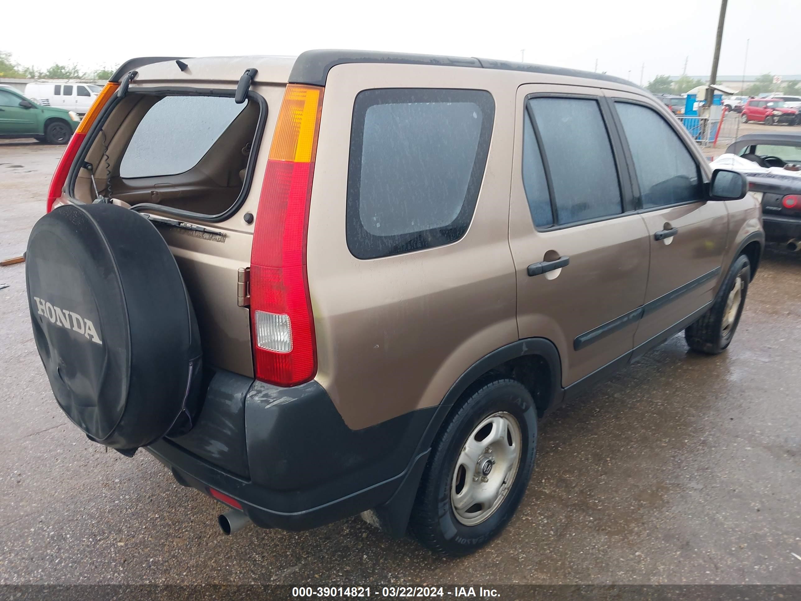 Photo 3 VIN: JHLRD68414C020111 - HONDA CR-V 