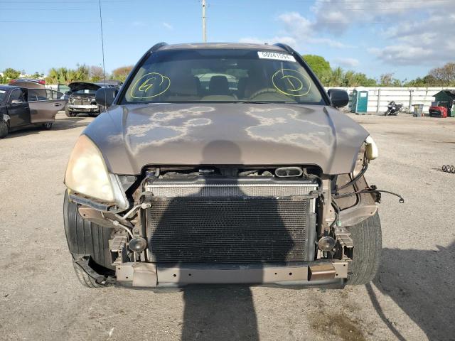 Photo 4 VIN: JHLRD68422C002648 - HONDA CRV 