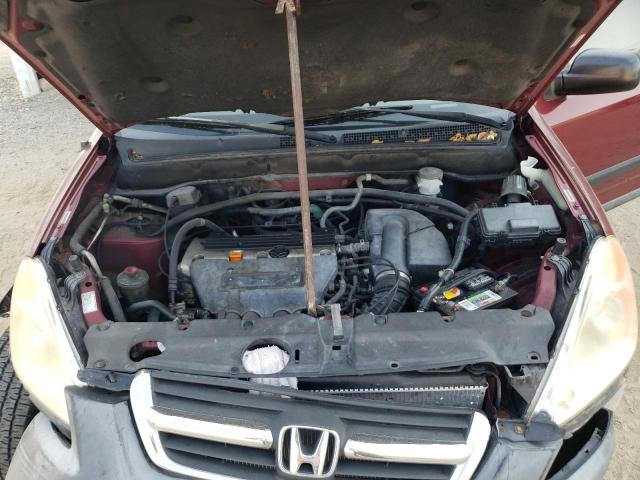 Photo 11 VIN: JHLRD68422C004691 - HONDA CRV 