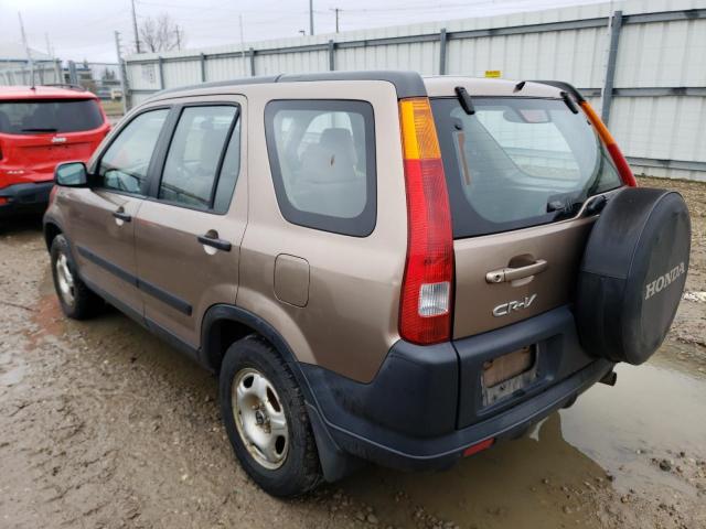 Photo 1 VIN: JHLRD68422C014220 - HONDA CRV 