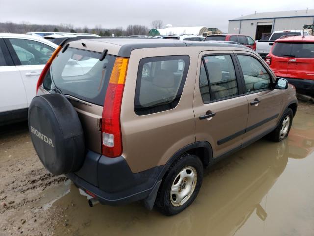 Photo 2 VIN: JHLRD68422C014220 - HONDA CRV 