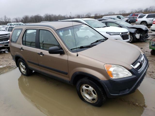 Photo 3 VIN: JHLRD68422C014220 - HONDA CRV 