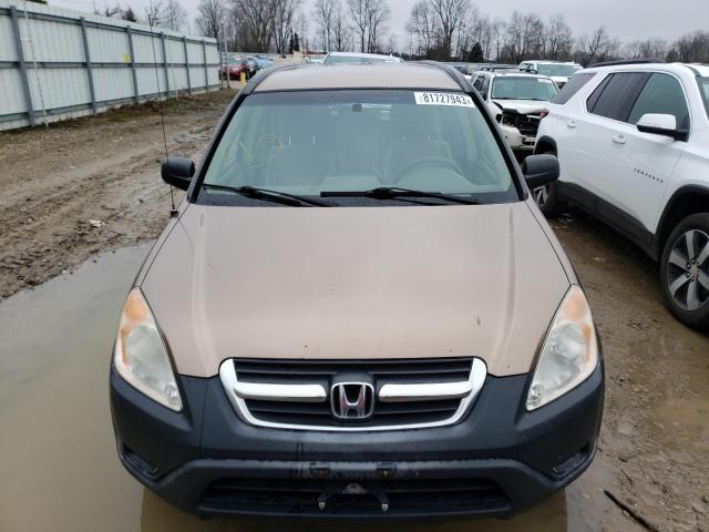 Photo 4 VIN: JHLRD68422C014220 - HONDA CRV 