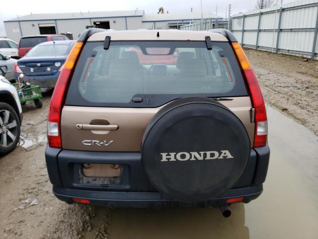 Photo 5 VIN: JHLRD68422C014220 - HONDA CRV 