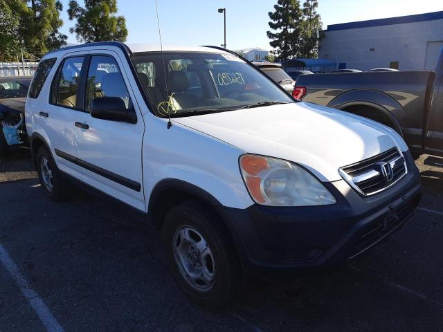 Photo 0 VIN: JHLRD68422C026609 - HONDA CR-V LX 