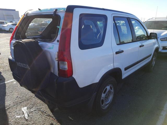 Photo 3 VIN: JHLRD68422C026609 - HONDA CR-V LX 