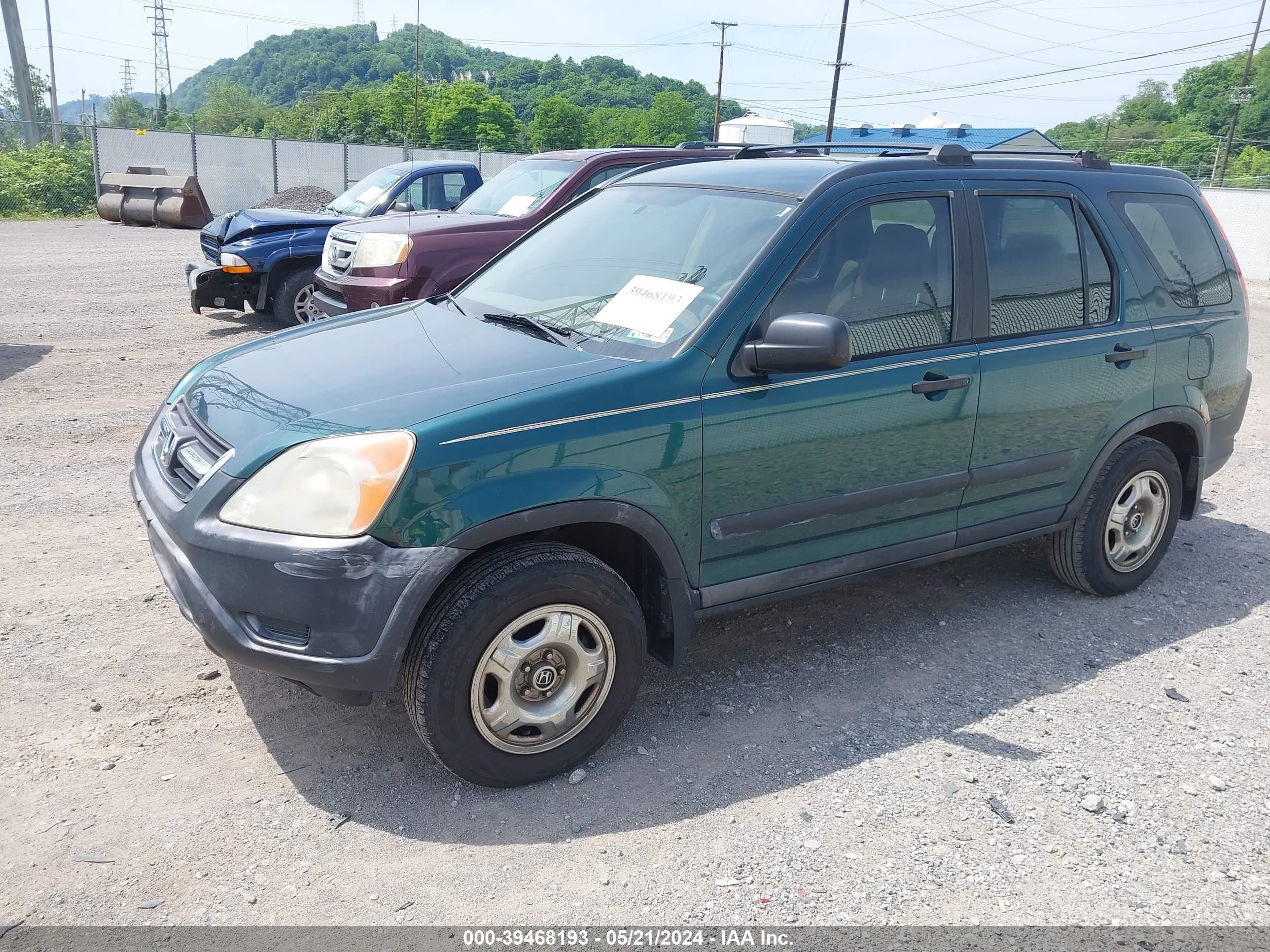 Photo 1 VIN: JHLRD68423C013747 - HONDA CR-V 