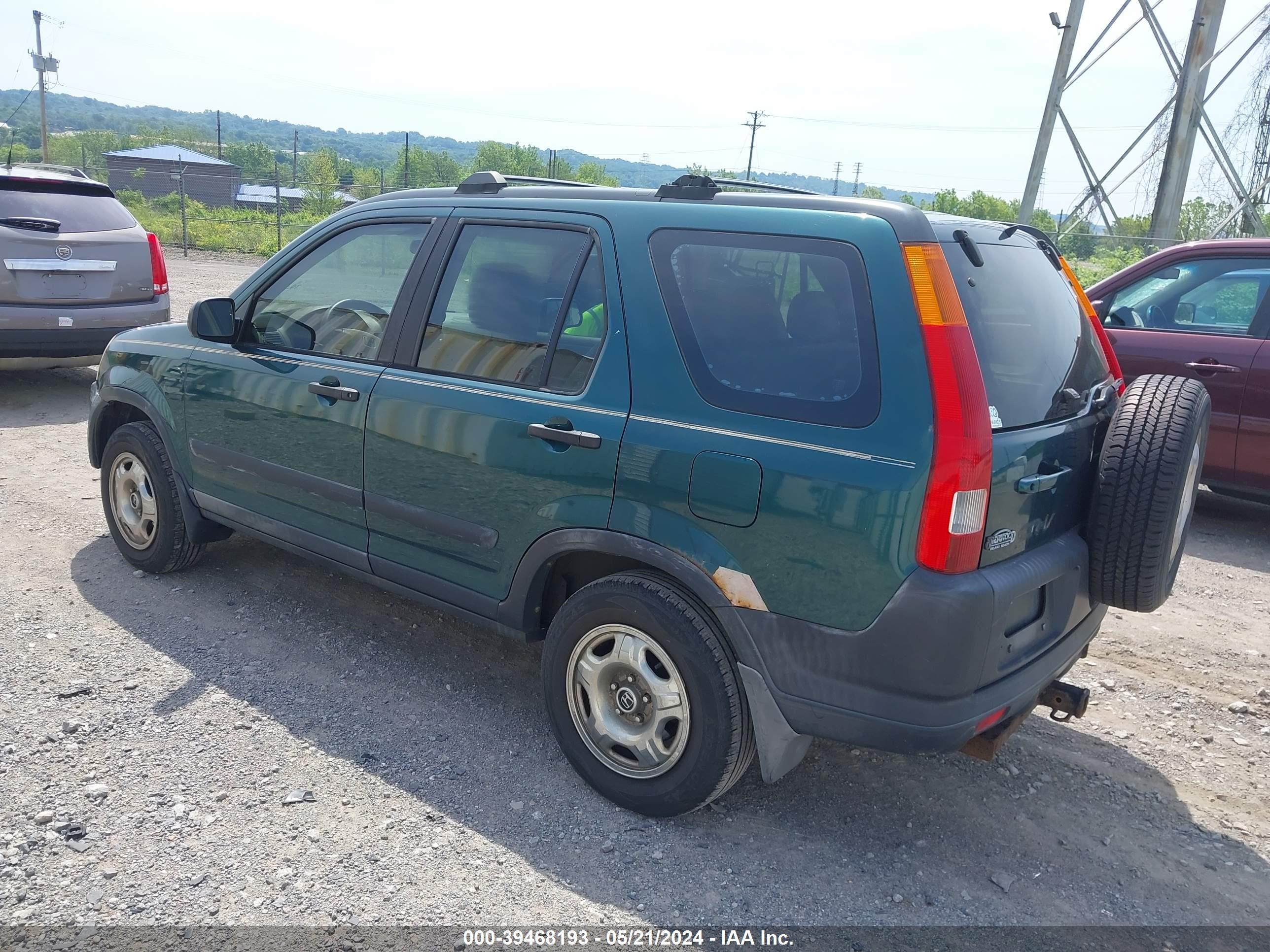 Photo 2 VIN: JHLRD68423C013747 - HONDA CR-V 