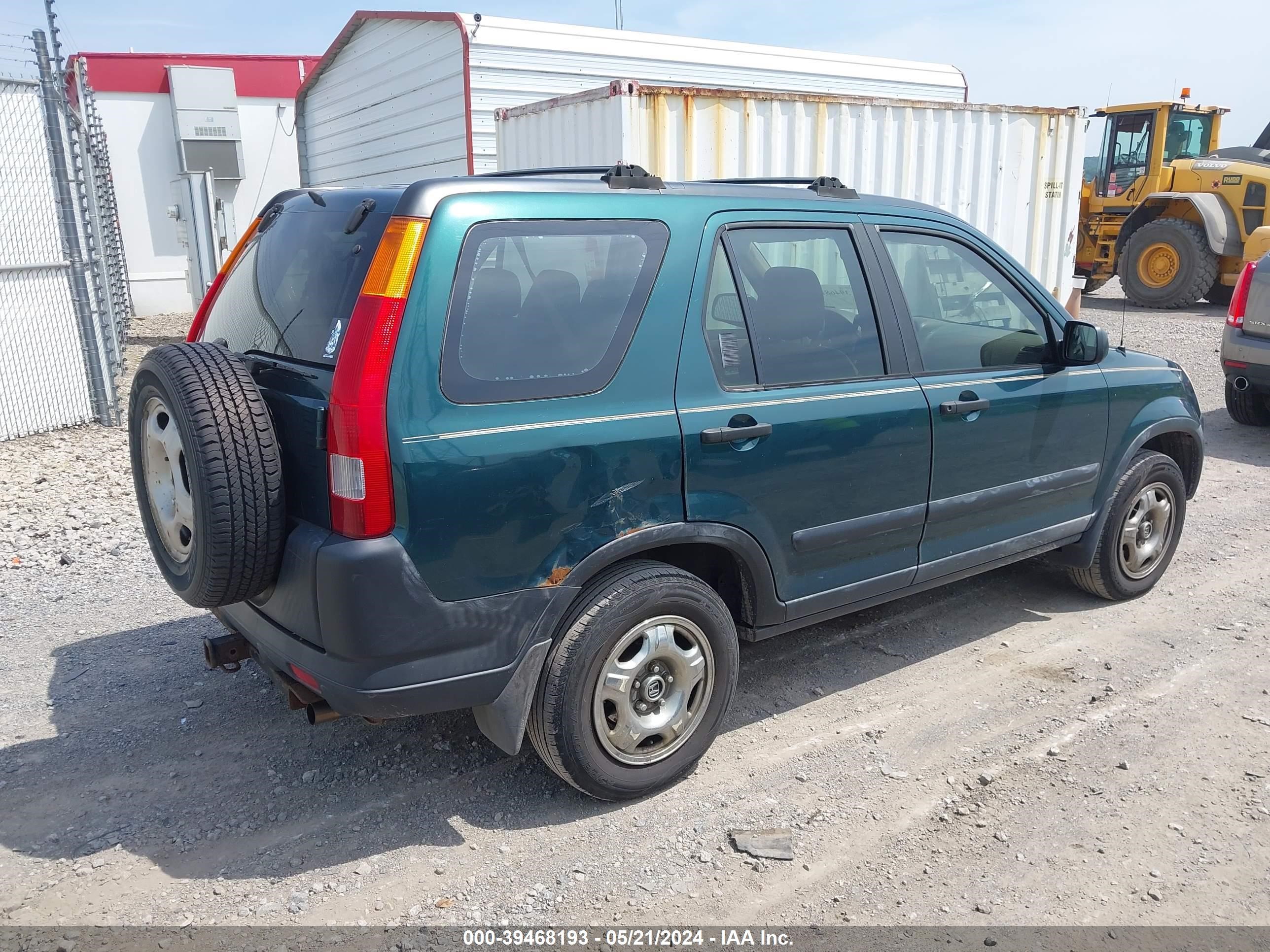 Photo 3 VIN: JHLRD68423C013747 - HONDA CR-V 